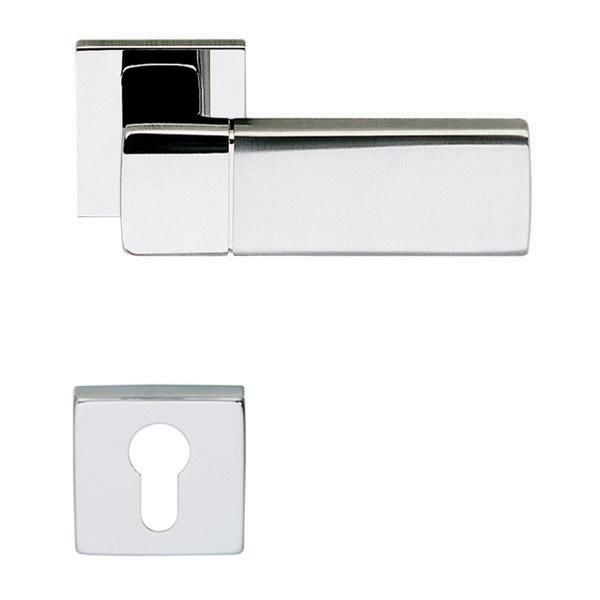 Hafele PLANET Q Kol seti (barelli) mat/par.krom