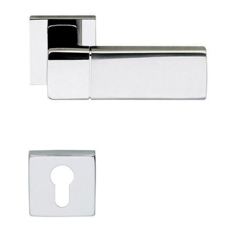 Hafele PLANET Q Kol seti (barelli) mat/par.krom