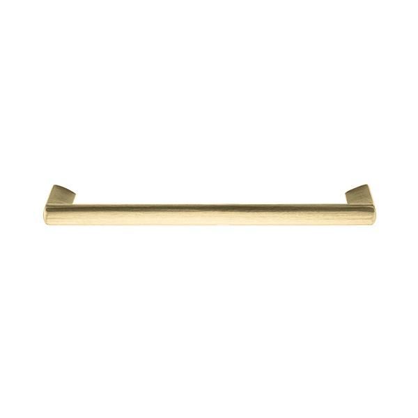 Hafele SLARK Mobilya Kulpu Parlak Altın 224mm