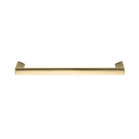 Hafele SLARK Mobilya Kulpu Parlak Altın 224mm
