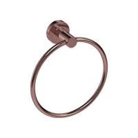 Hafele OZO Halka havluluk,p.rose