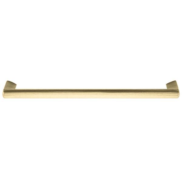 Hafele SLARK Mobilya Kulpu Parlak Altın 320mm