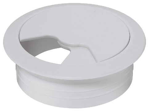 Hafele Kablo kapağı, 71 veya 91 mm - 428.96.702