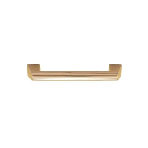 Hafele PORTE MK Mobilya Kulpu Parlak Altın 128mm
