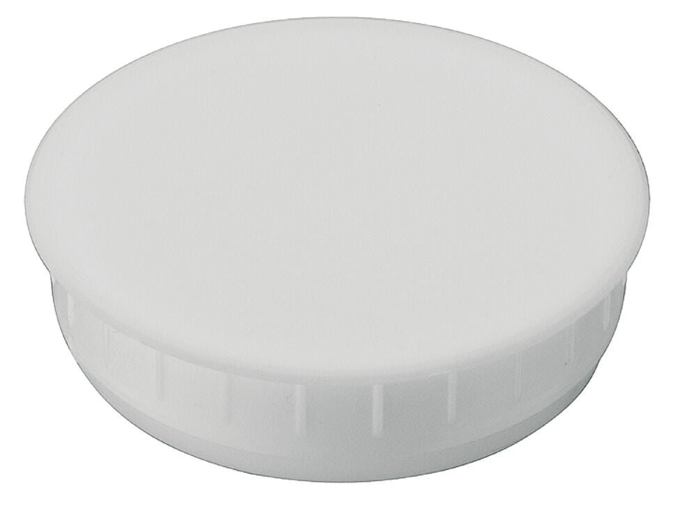 Häfele Üst kapak Bastırark montaj - 38 mm Beyaz 340.41.702