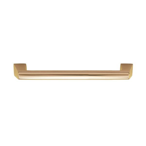 Hafele PORTE MK Mobilya Kulpu Parlak Altın 192mm