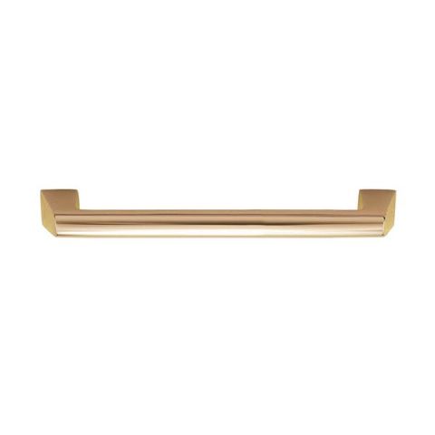 Hafele PORTE MK Mobilya Kulpu Parlak Altın 192mm