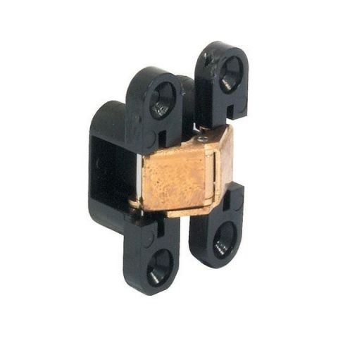 Hafele SUPER Gizli Menteşe Siyah 8x32mm