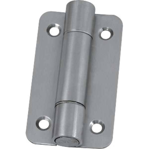 Hafele Menteşe Yaysız Paslanmaz Çelik 52x90mm