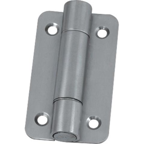 Hafele Menteşe Yaysız Paslanmaz Çelik 52x90mm