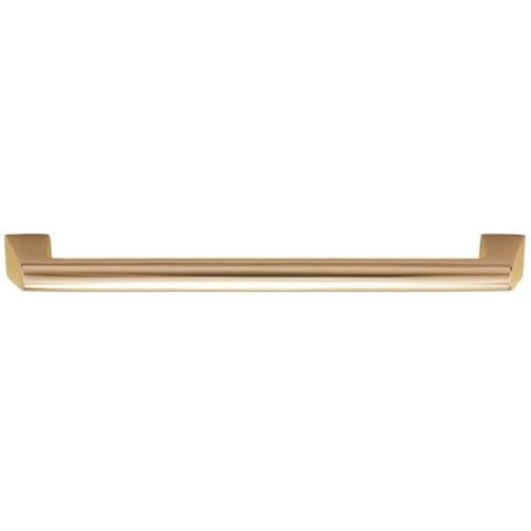 Hafele PORTE MK Mobilya Kulpu Parlak Altın 320mm