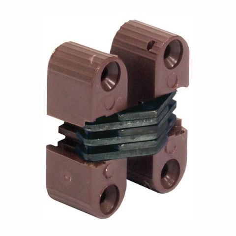 Hafele COEN Gizli Menteşe Çelik Kahverengi/Bronz 11x33mm