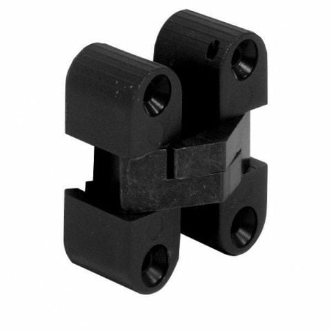 Hafele COEN Gizli Menteşe Siyah/Karartılmış 11x33mm