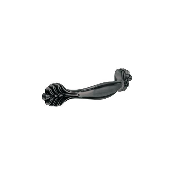 Hafele LILY Mobilya Kulpu Antik Gümüş 96mm