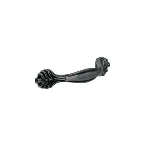 Hafele LILY Mobilya Kulpu Antik Gümüş 96mm