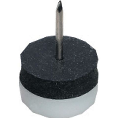 Hafele Zemin Koruyucu Beyaz Ø20x10mm