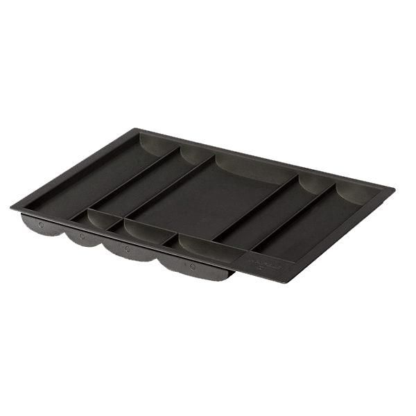 Hafele Kırtasiye Kutusu Siyah 342x243x25mm