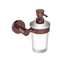 Hafele OZO Sıvı sabunluk,duv.mon.,p.rose