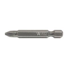 Hafele BITS PZ2 25mm Tornavida Ucu - 006.37.712