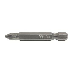 Hafele BITS PZ2 25mm Tornavida Ucu - 006.37.712