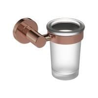 Hafele OZO Diş fırçalık,duv.mon.,p.rose