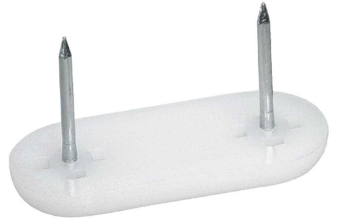 Häfele Zemin koruyucu Plastik Yükseklik 5 Mm 44x16 mm 650.05.716
