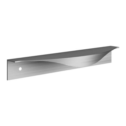 Hafele CONE Profil Kulp Nikel 200mm