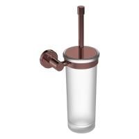 Hafele OZO Tuv.fırçalık,duv.mon.,p.rose