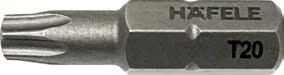 Hafele BITS PZ2 25mm Torsion Tornavida Ucu - 006.37.717