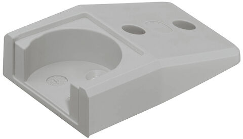 Hafele Vidalı adaptör, Basmalı kumanda için - 372.37.090