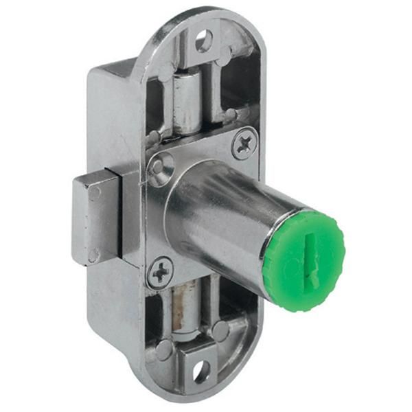 Hafele SYMO İspanyolet Kilit Nikel 18/15mm Sağ