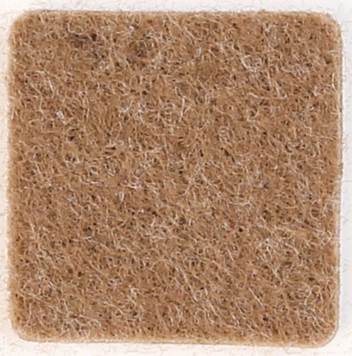 Häfele Zemin Koruyucu Keçe Kahverengi Montaj Şekli 25x25 mm 24 mm 650.06.196