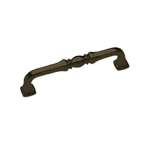 Hafele CAPTAIN Mobilya Kulpu Antik Bronz 128mm