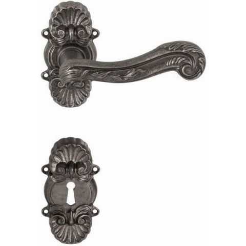 Hafele BAROCCO Kol seti (oda) antik bronz