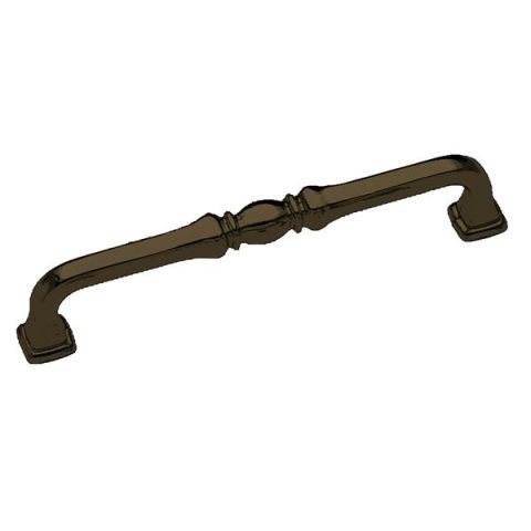 Hafele CAPTAIN Mobilya Kulpu Antik Bronz 224mm