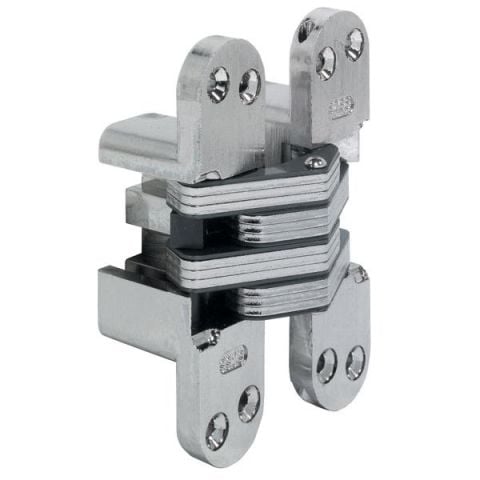 Hafele SOSS Gizli Menteşe Nikel 28,6x117,4mm