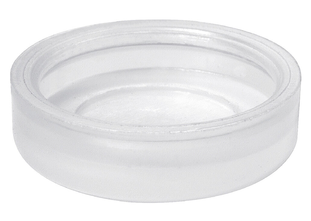 Häfele Durdurma Efektli Plastik Koruyucu C Yuvarlak 17 mm 650.22.070