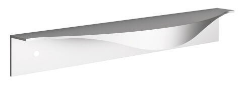 Profil Kulp, Hafele CONE, Alüminyum - 100.12.220