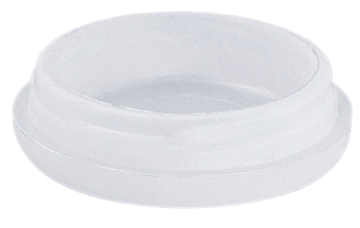 Häfele Durdurma Efektli Plastik Koruyucu yuvarlak B20 650.22.071