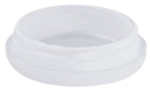 Hafele Durdurma Efektli Plastik Koruyucu, yuvarlak