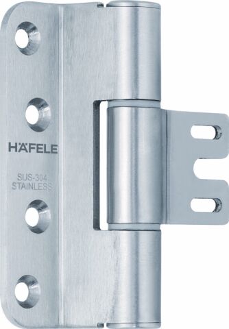 Metal Kasa Menteşesi, Hafele HSA B80, 2 Menteşe İle 70 kg