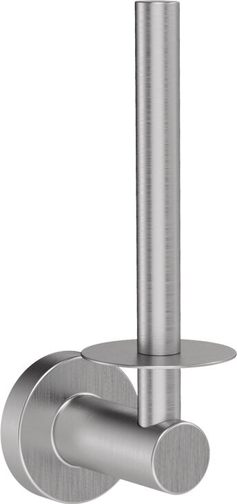 Häfele OZO - Yedek Tuvalet Kağıtlık 169x51x79 mm Paslanmaz Çelik Renkli Duvara 580.67.543