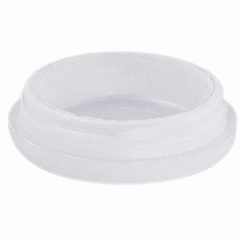 Hafele Zemin Koruyucu Alt Parça Beyaz 25x3mm