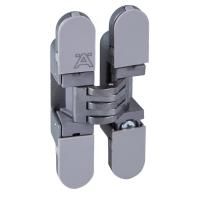 Hafele ARCH Gizli menteşe ayarlı gri 14x72mm