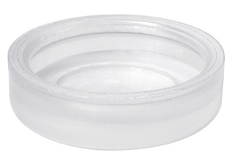 Häfele Taban elemanı C Yuvarlak - 14,50 mm Siyah Siyah 650.22.311