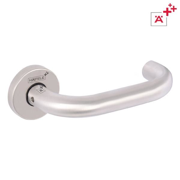 Hafele ROLAND PLUS Kapı kolu, antimikrobiyal