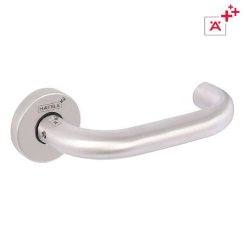 Hafele ROLAND PLUS Kapı kolu, antimikrobiyal