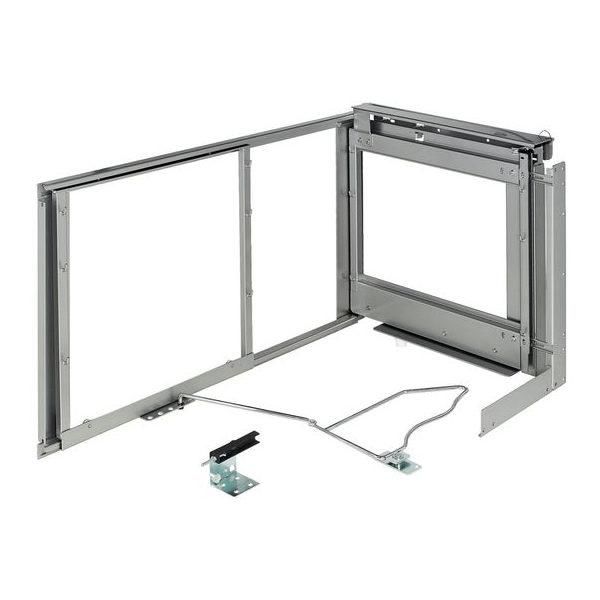 Hafele MAGIC CORNER İskelet Beyaz Sol 54cm