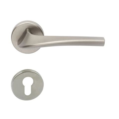 Hafele MASTER Kol seti (barelli) mat nikel