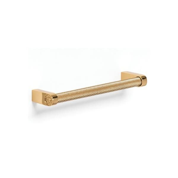 Hafele VERONA MK Mobilya Kulpu Mat Altın 160mm